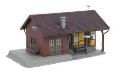 Faller 110137 - H0 - Bahnhof Uderns